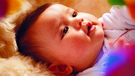 Cute Baby HD Wallpapers - WallpaperSafari