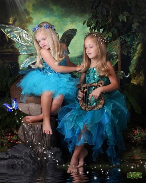 Enchanted Fairies Photo Session @ The Enchanted Fairies Studio | Fairy ...