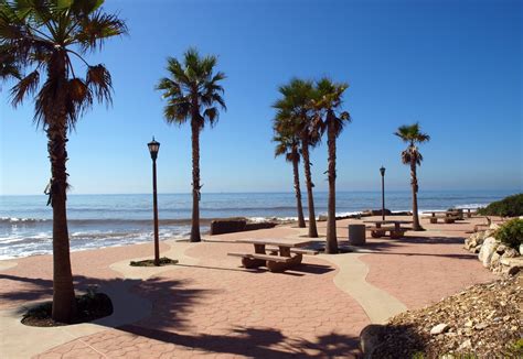 Royal Palms Beach in Los Angeles, CA - California Beaches