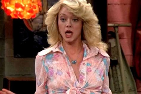 'That '70s Show' Star Lisa Robin Kelly Cause of Death Revealed