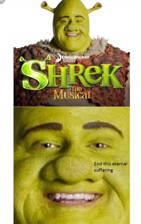 I just thought shrek dank memes were funny so 😂 | Dank Memes Amino