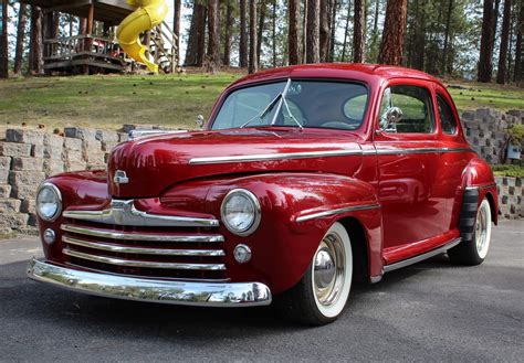 1948 Ford Super Deluxe Coupe | PCARMARKET