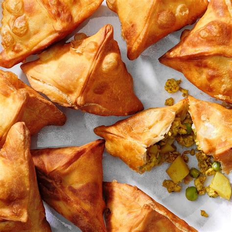 Chicken Samosa Recipe