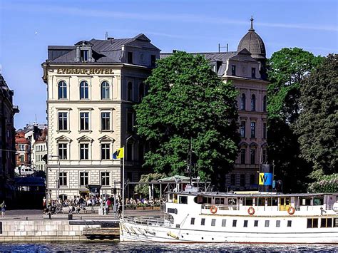 20 Cool, Unusual and Unique Hotels in Stockholm