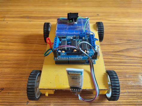 Arduino Bluetooth Car : 12 Steps (with Pictures) - Instructables