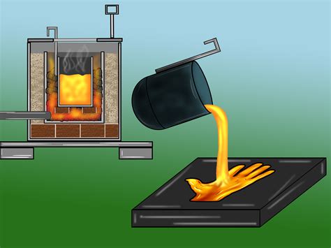 How to Build a Metal Melting Furnace for Casting: 15 Steps