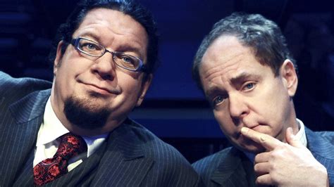 The Real Reason Teller From Penn & Teller: Fool Us Doesn't Speak