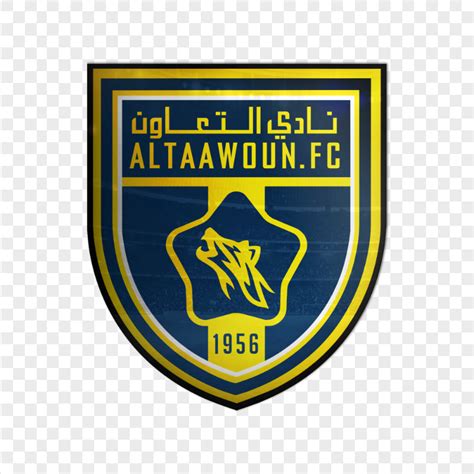 Al-Taawoun Saudi Football Club Logo | Citypng