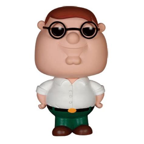 Family Guy Peter Griffin Pop! Vinyl Figure Merchandise | Zavvi.com