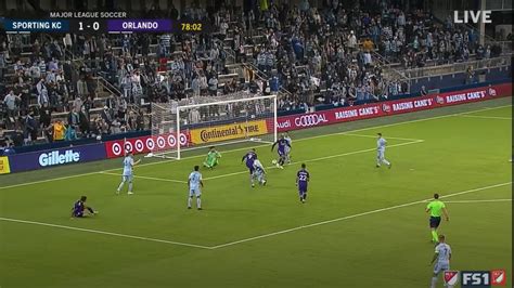 Nani Goal vs Sporting KC Ends VAR Nonsense