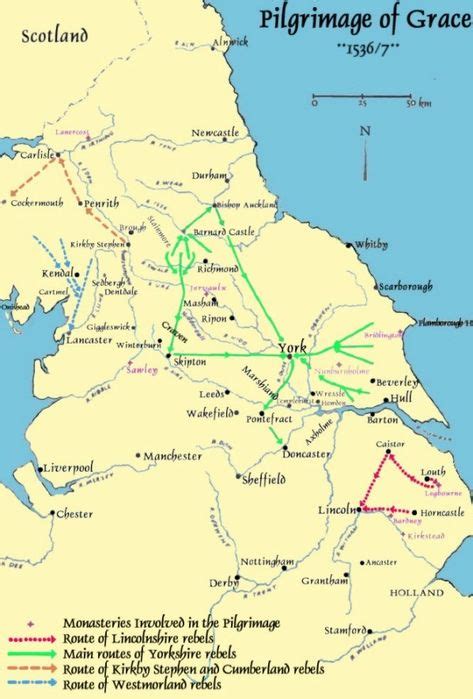 30+ (1485-1603) Tudor England Maps & Charts ideas | england map ...