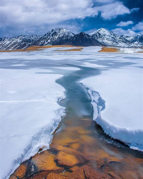 Deosai National Plains is located at an altitude of 4,114 meters above sea level. Hence it is ...