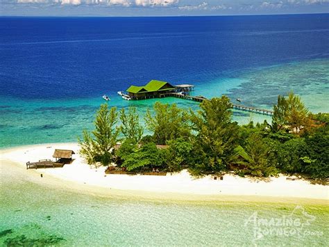 Lankayan Island - Lankayan Island Dive Resort - Amazing Borneo Tours