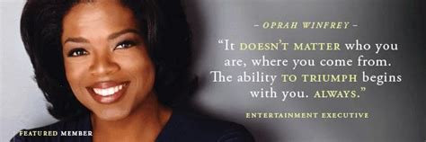 A great leader! (With images) | Oprah winfrey quotes, Oprah winfrey, Oprah