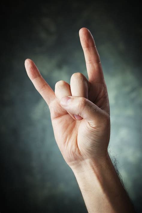 470 Heavy Metal Devil Horns Hand Sign Stock Photos - Free & Royalty-Free Stock Photos from ...