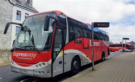 Cork Transport Info: Bus Éireann Expressway changes - May 2021