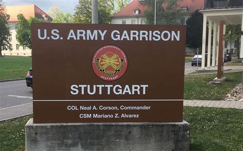 US Army Garrison Stuttgart, Germany MyCAA School - MedCertify