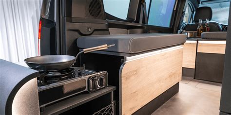 Mercedes presents electric micro camper van | electrive.com