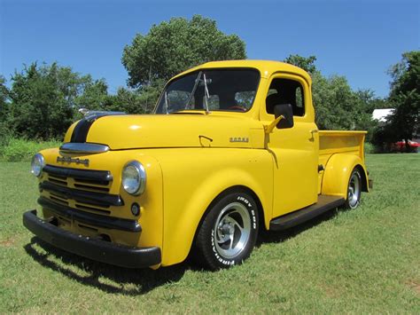 1950 Dodge Coe Truck