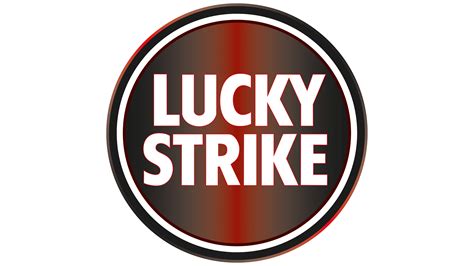 Lucky Strike Logo, symbol, meaning, history, PNG, brand