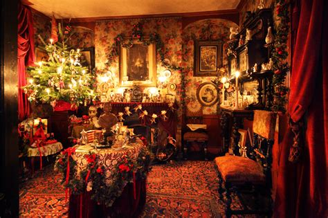 10 Ways To Have An Historic Christmas In London | Londonist