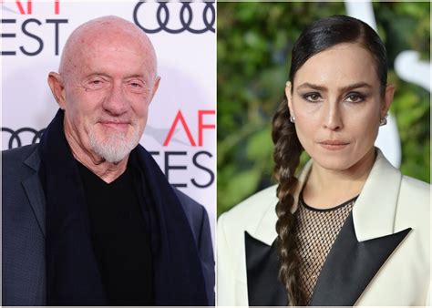 Apple TV+'s ‘Constellation’ casts Jonathan Banks & Noomi Rapace | SYFY WIRE