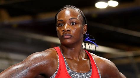 Olympic gold medalist boxer Claressa Shields signs multiyear deal to ...