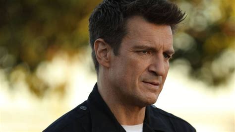 Nathan Fillion departs The Rookie set with bittersweet message ahead of season five | HELLO!