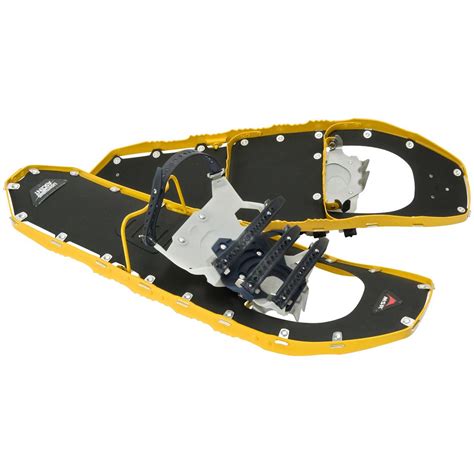 Men's MSR® Lightning™ Ascent Snowshoes - 197889, at Sportsman's Guide