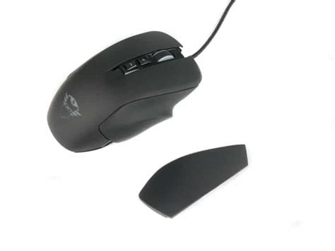 Customizable gaming mouse: Trust GXT 970 Morfix in test