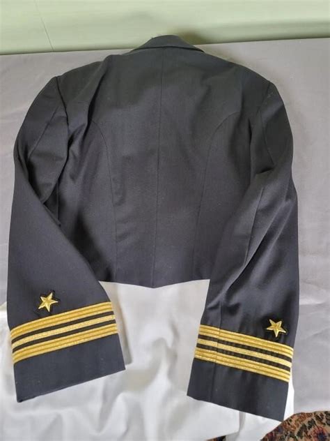 USN Dress Uniform & Medals | #4584265477