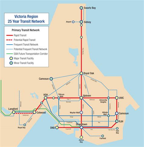 Victoria Regional Rapid Transit – Corey Burger