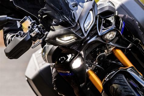 Представлены Yamaha Tracer 9 и 9GT 2021 | IN-MOTO.RU