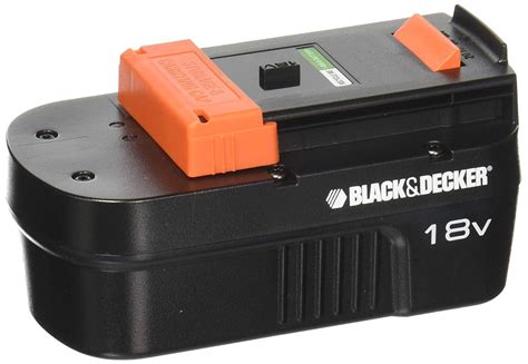 BLACK+DECKER HPB18 18-Volt Slide-Pack Battery - Walmart.com