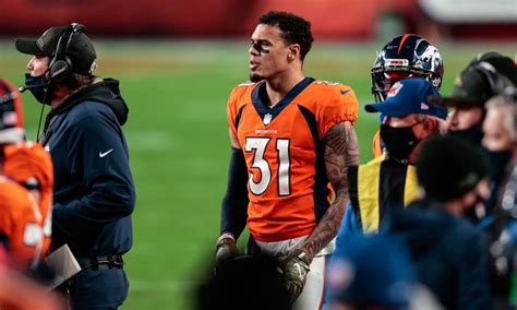 Denver Broncos: Justin Simmons hopes to re-sign with team