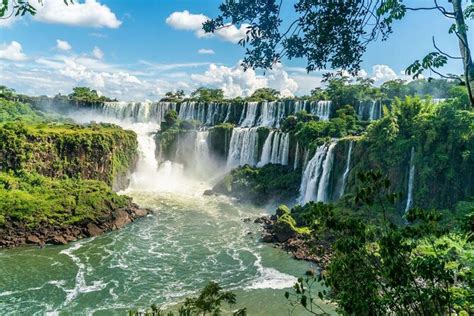 Iguazu Falls, Puerto Iguazu | Tickets & Tours - 2024