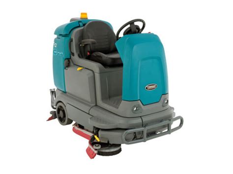 TENNANT T12 Ride on Floor Scrubber | Orion Building Maintenance LTD