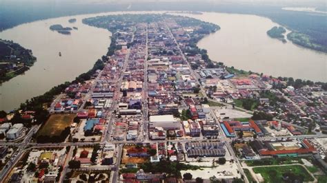 Food, Football & Travel, A Bit More on Life: One Day Trip to Teluk Intan - The Diamond Bay