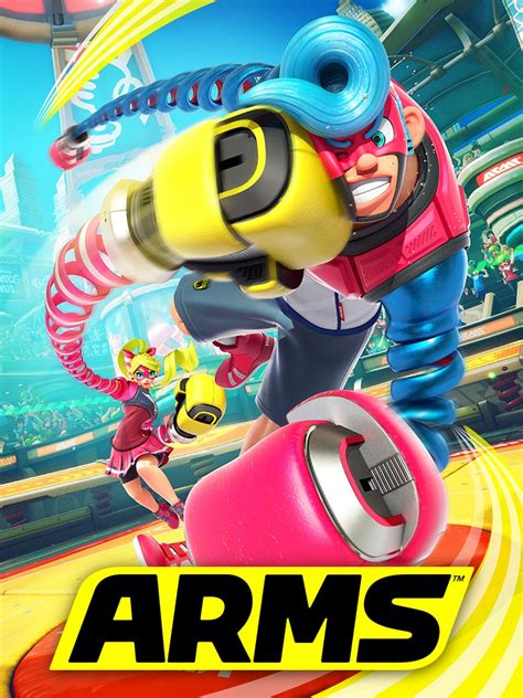 ARMS™ | Nintendo Switch | Nintendo