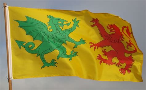 Flag of the Swabian Kings of Gallaecia