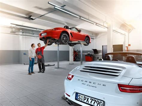 Porsche Auto Repair in Fremont | Luxury Car Repair Services