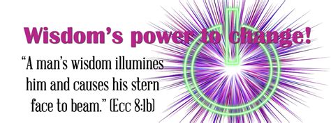 Ecclesiastes 8:1, a Commentary: The Grand Entrance of Wisdom with Study Questions | Biblical ...