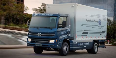 VW receives massive order of 1,600 all-electric trucks | Electrek