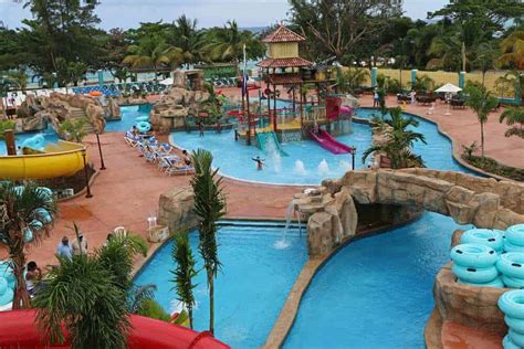 Jewel Runaway Bay Waterpark in Jamaica - RicoRock®, Inc.