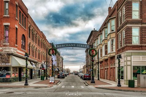 Merchant Street, Decatur, Illinois - a photo on Flickriver