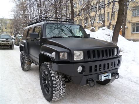 Hummer H3 Parts And Accessories