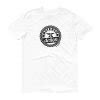 Short-Sleeve T-Shirt – Black Logo – Masterson Design