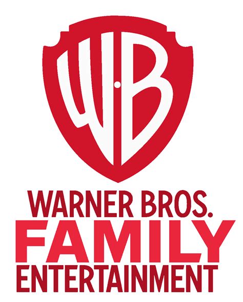 Warner Bros Family Entertainment Revival Logo by ABFan21 on DeviantArt