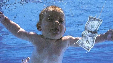 Nirvana: Nevermind lawsuit over cover artwork of naked baby is dismissed by judge in California ...