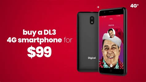 DL3 4G Smartphone Offer | Digicel Samoa - YouTube